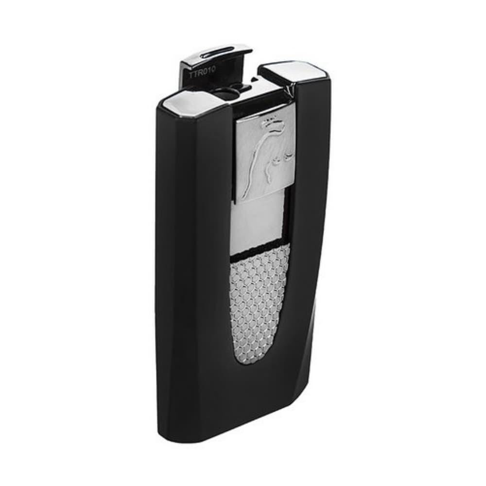 فندک لامبورگینی مشکی مدل Lamborghini Lighter TTR0010000 — تصویر ۵