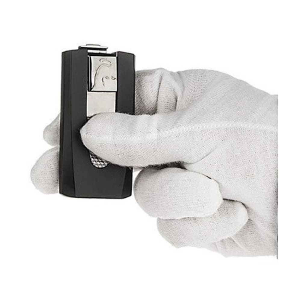 فندک لامبورگینی مشکی مدل Lamborghini Lighter TTR0010000 — تصویر ۴