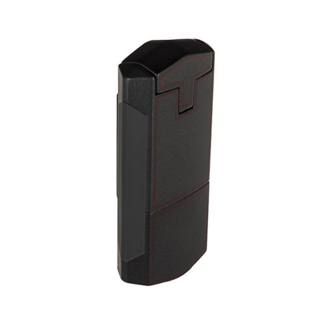 فندک لامبورگینی طوسی مدل Lamborghini Lighter TTR009022 — تصویر ۲