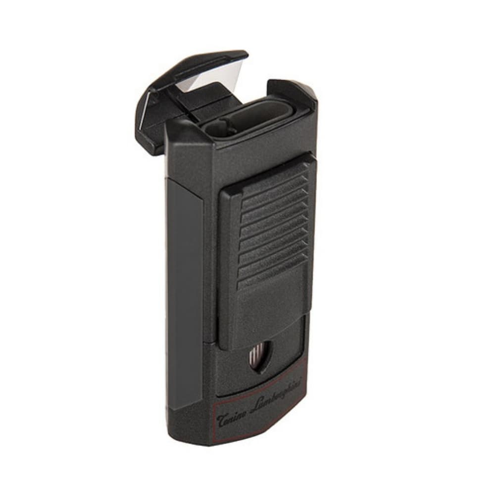 فندک لامبورگینی طوسی مدل Lamborghini Lighter TTR009022 — تصویر ۴