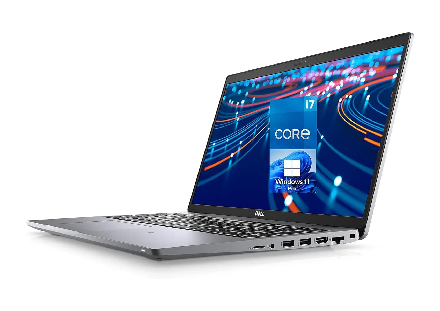 لپ تاپ Dell Latitude 5520 i7 1165G7, 16GB Ram, 512GB SSD, 2GB Nvidia MX450