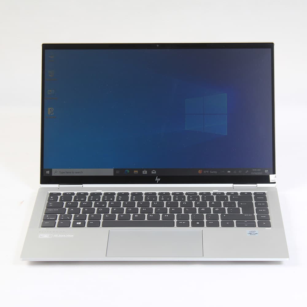 لپ تاپ HP Elitebook 1040 G7 i5 10310U, 16GB Ram, 256GB SSD, intel UHD, x360-Touch