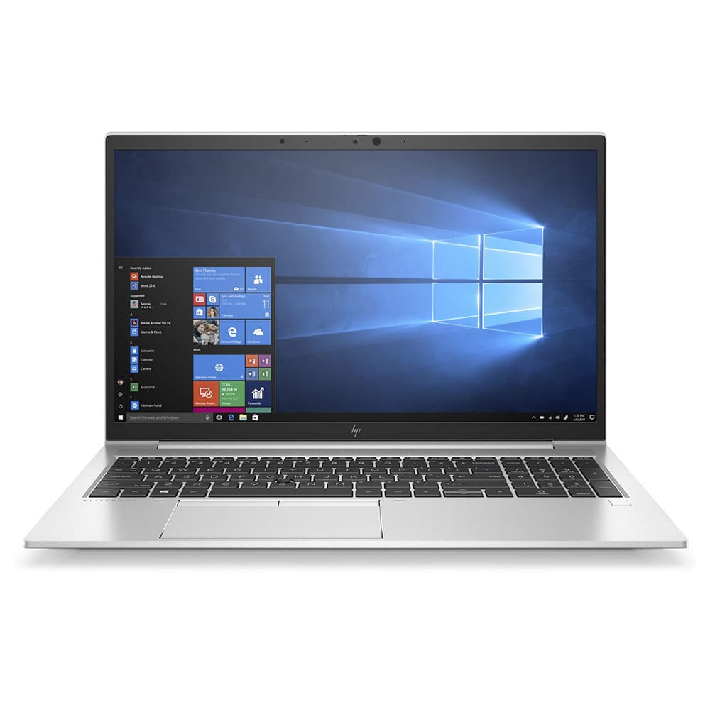 لپ تاپ HP EliteBook 850 G7 i5 10310U, 8GB Ram, 256GB SSD, intel UHD