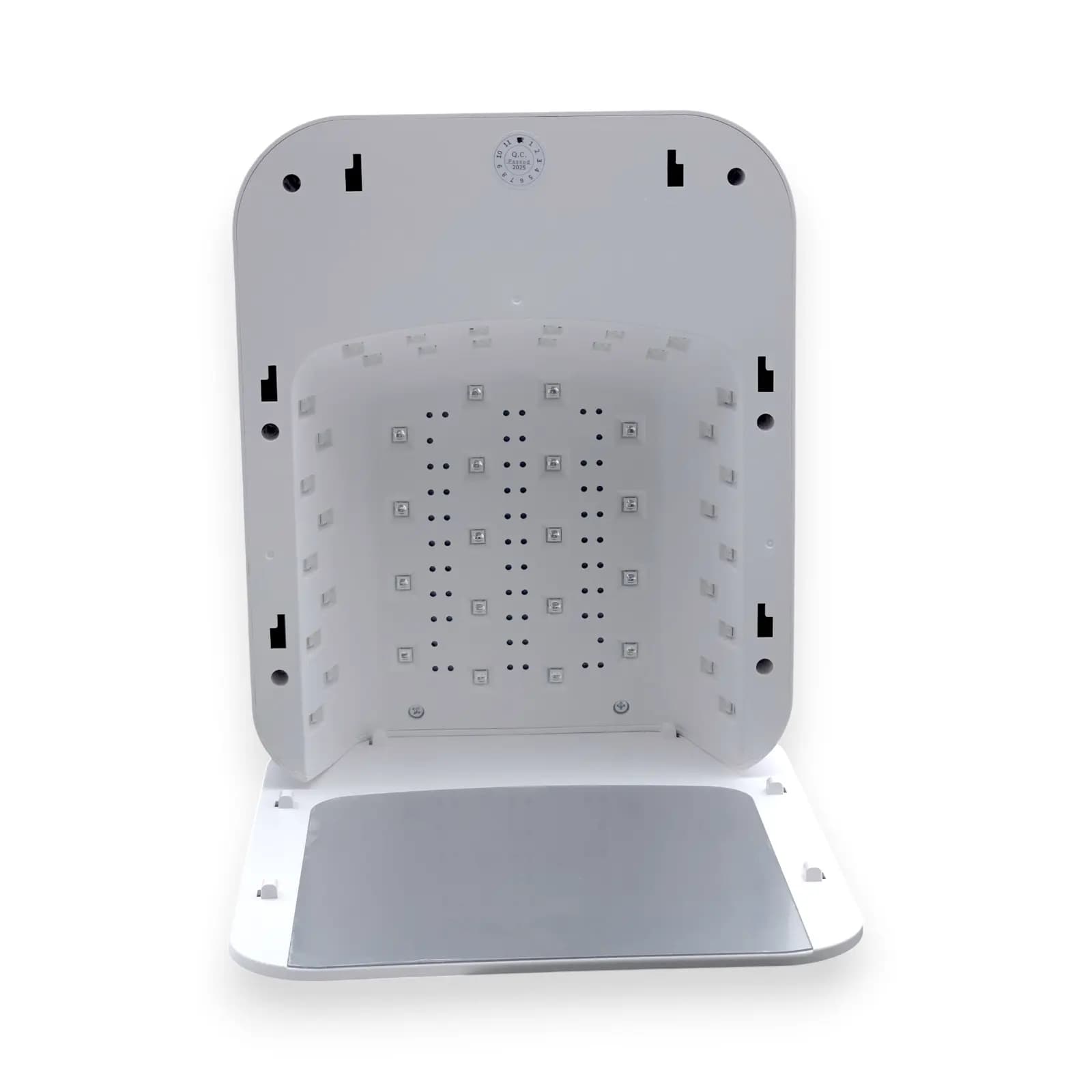 دستگاه لاک خشک کن UV LED اس ان آر کیو آی SNRQI مدل T9 بالشتک‌دار ۴۸ وات — تصویر ۷