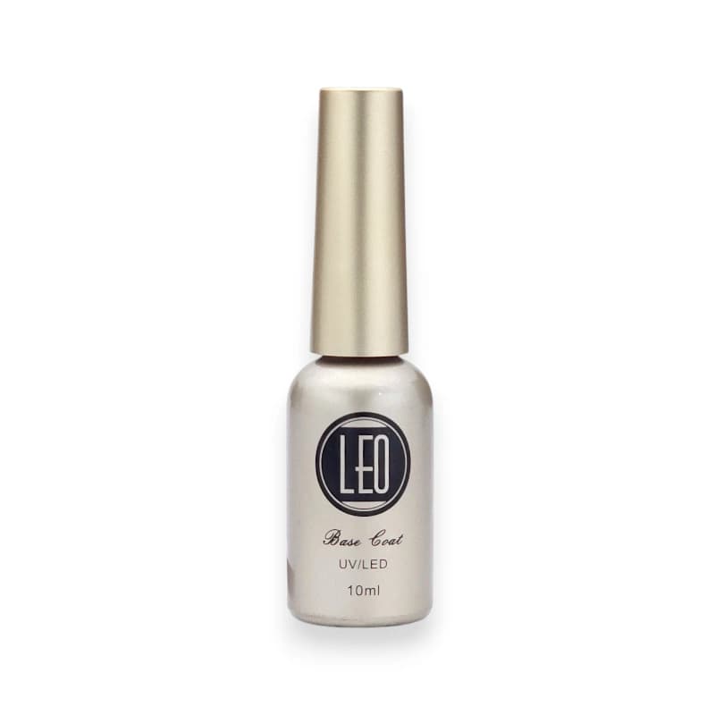بیس کات کاشت ناخن لئو LEO حجم ۱۰ میل (زیرساز ژلیش UV/LED)