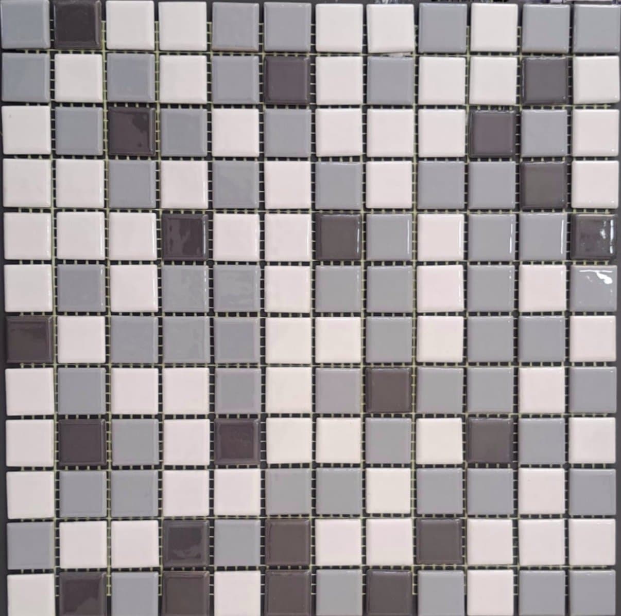 کاشی استخری آرش گلدیس کاشی 2.5×2.5