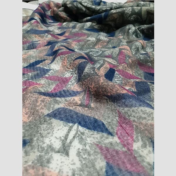 روسری نخی رنگی 5-6 — تصویر ۳