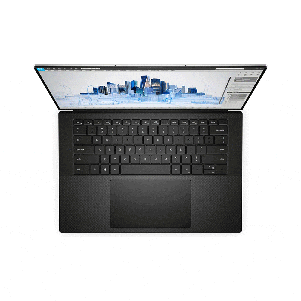 لپ تاپ Dell Precision 5560 i7 11850H, 32GB Ram, 512GB SSD, 4GB Nvidia RTX A2000 — تصویر ۳
