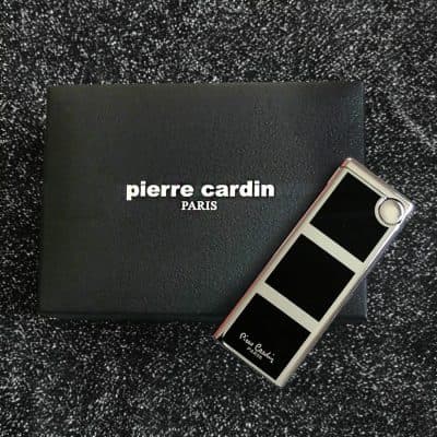فندک پیرکاردین گازی مدل Pierre Cardin Mf 401-01 — تصویر ۳