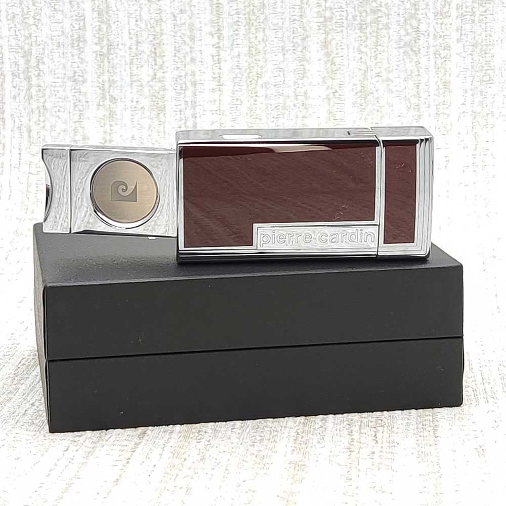 فندک پیرکاردین گازی مدل Pierre Cardin Mf 210-06 — تصویر ۴