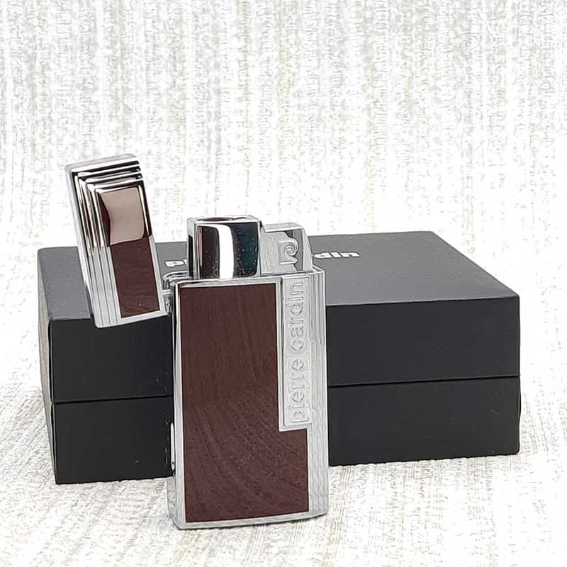 فندک پیرکاردین گازی مدل Pierre Cardin Mf 210-06 — تصویر ۲