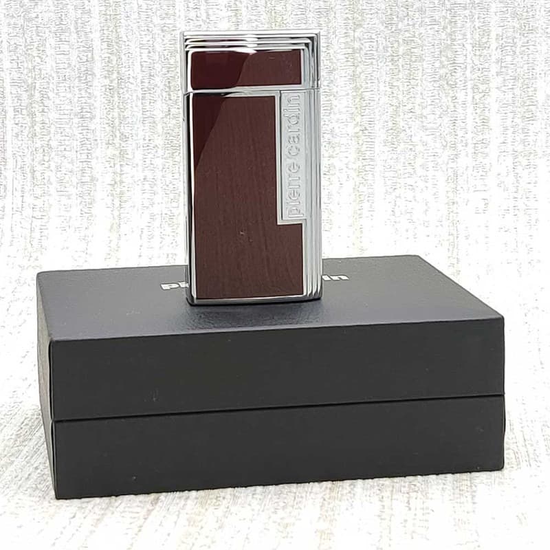 فندک پیرکاردین گازی مدل Pierre Cardin Mf 210-06 — تصویر ۳