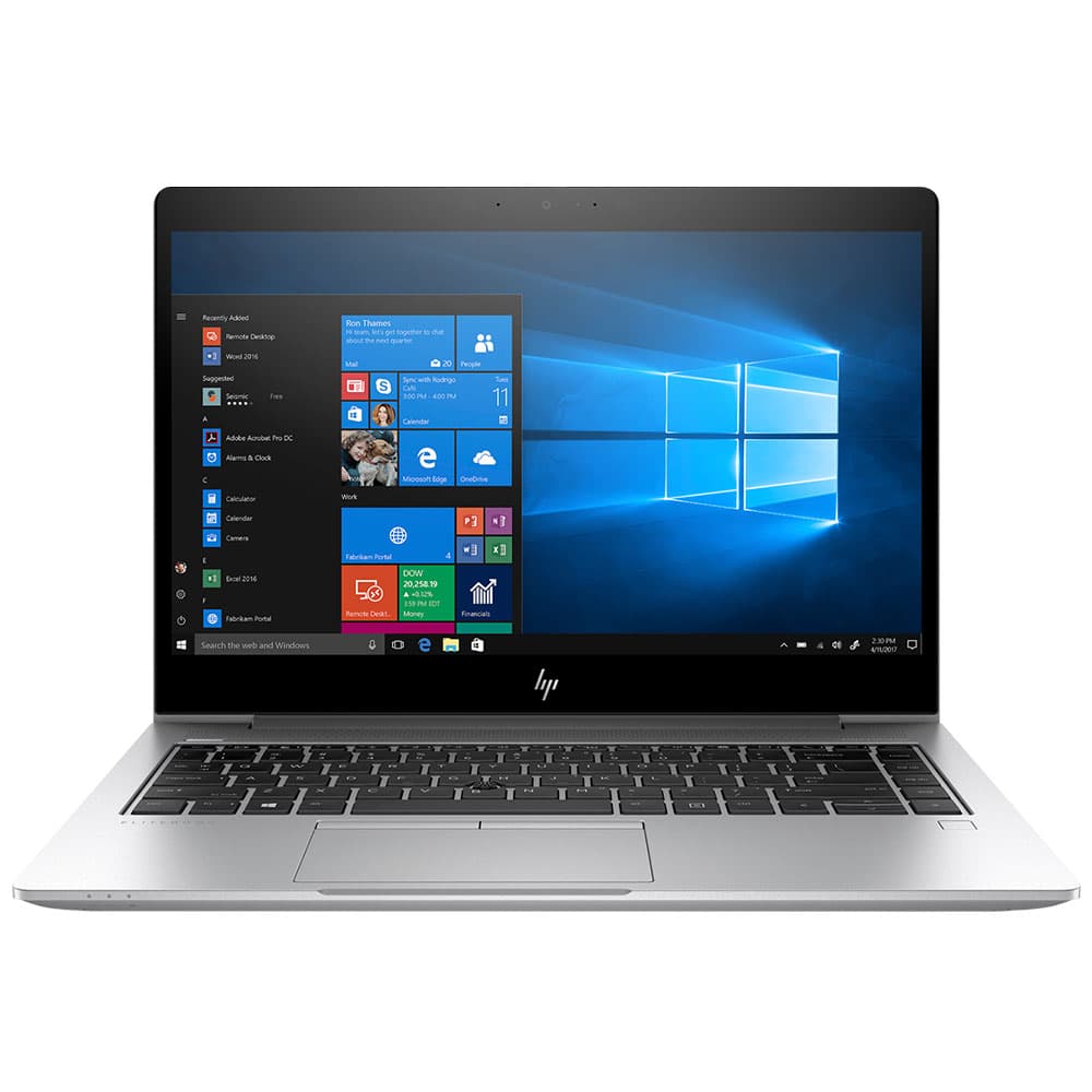 لپ تاپ HP EliteBook 840 G6 i5 8265U, 8GB Ram, 256GB SSD, intel UHD 620