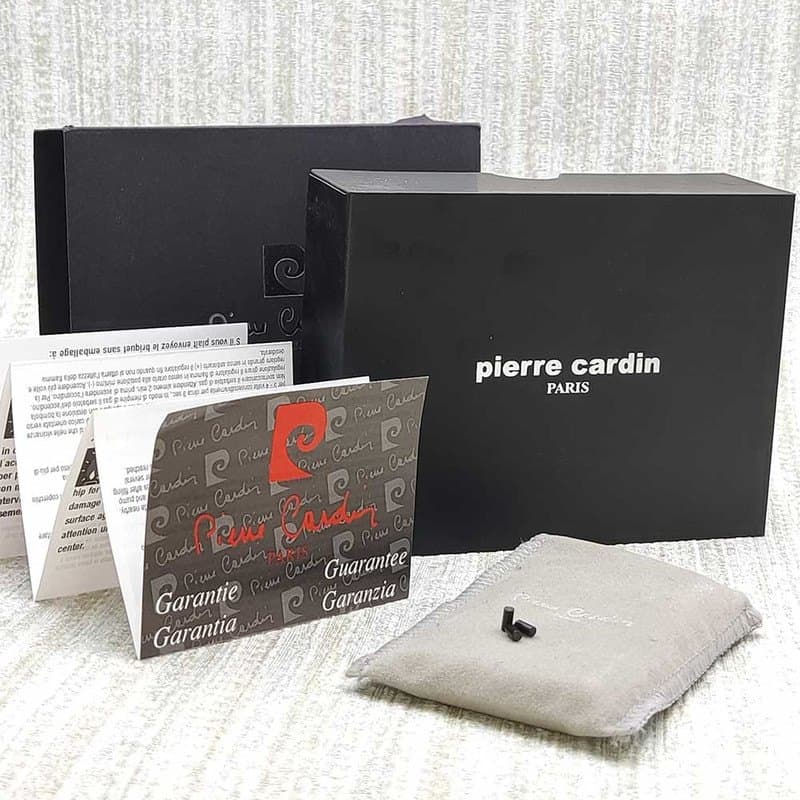 فندک پیرکاردین گازی مدل Pierre Cardin Mf 191-33 — تصویر ۳