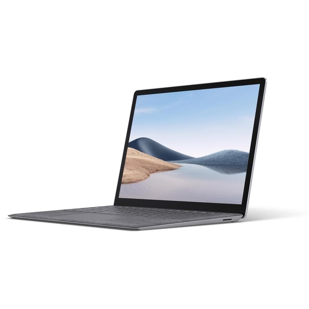 سرفیس لپ تاپ Surface Laptop 4 Ryzen5 4680U, 16GB Ram, 256GB SSD, 13.5inch, Silver