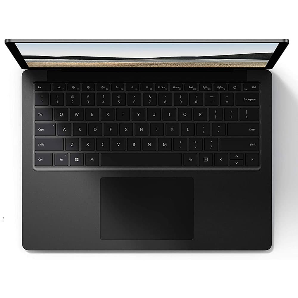 سرفیس لپ تاپ Surface Laptop 4 i7 1185G7, 8GB Ram, 512GB SSD, 15inch, Black — تصویر ۳