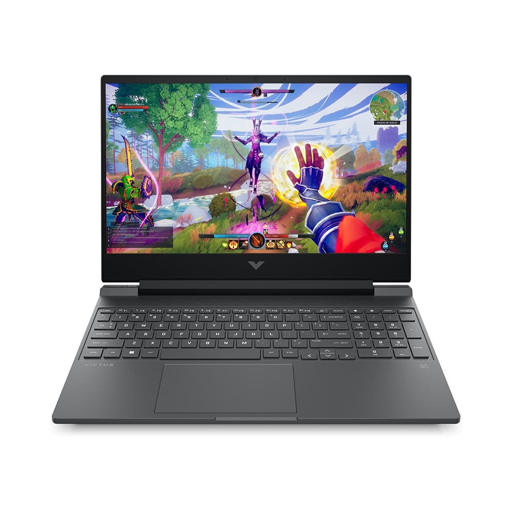 لپ تاپ HP Victus 15 Ryzen 5 5600H, 16GB Ram, 512GB SSD, 4GB Nvidia RTX 3050