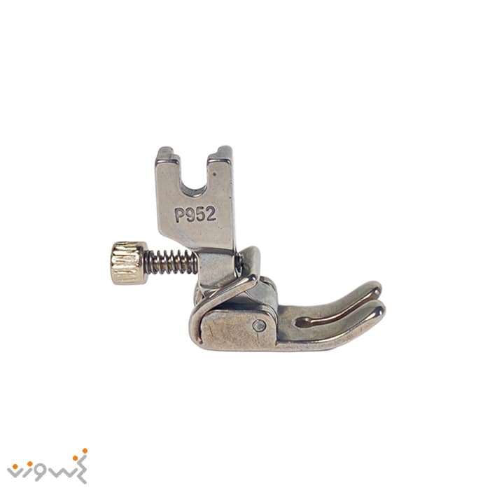 پایه چین پشت پیچ دار P952