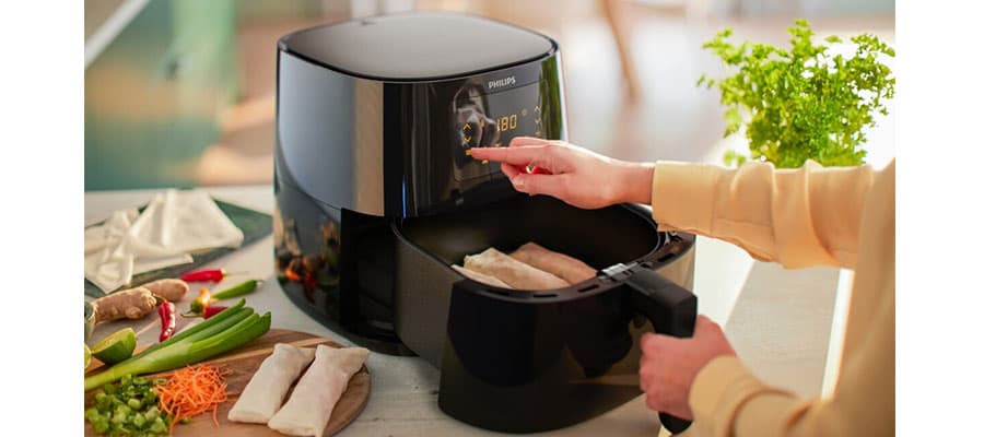 سرخکن فیلیپس philips 9270/91 سفارش امارات اصل — تصویر ۴