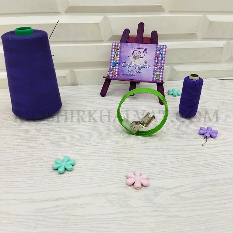 پایه تسمه دار راسته دوز — تصویر ۴