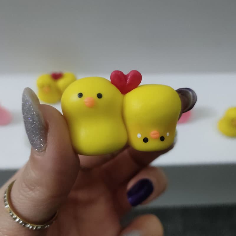آویز و روداشبوردی طرح جوجه