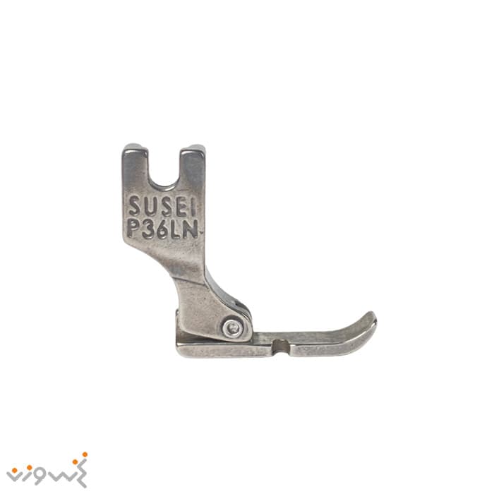پایه زیپ تک شاخ راسته دوز چپ P36LN