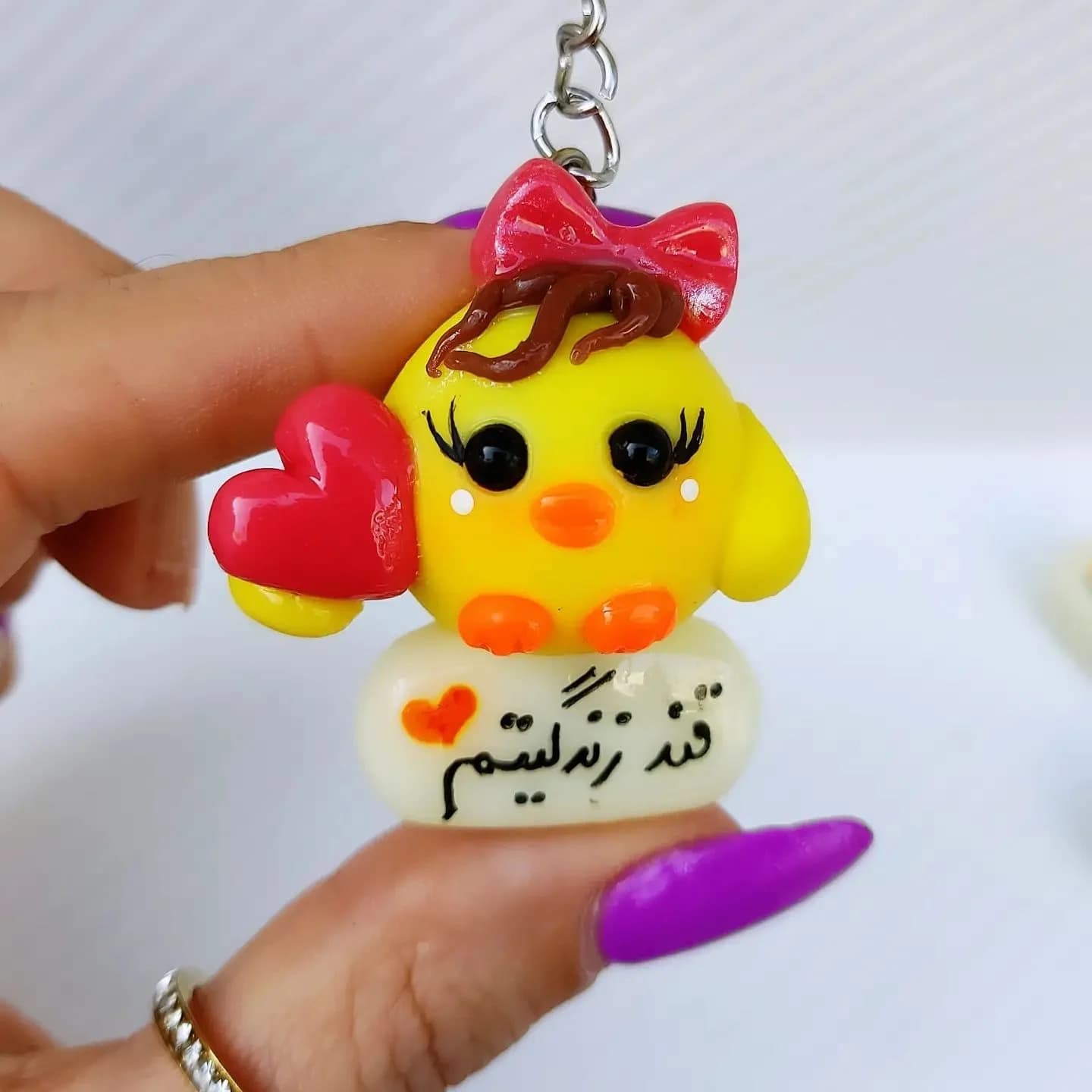 جاکلیدی طرح قند زندگیتم با تابلو شبتاب