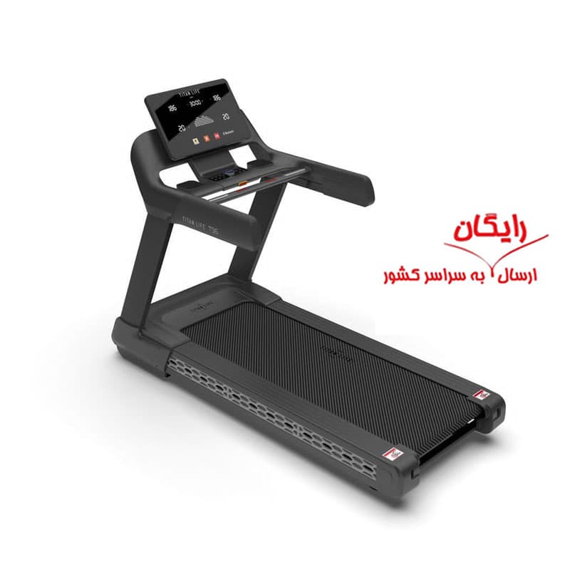 تردمیل باشگاهی المپیا FA 9100 AC (فورد سابق)