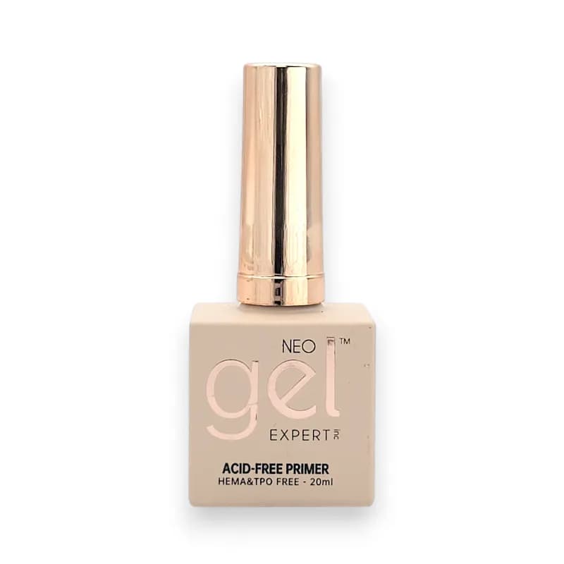 پرایمر غیر اسیدی کاشت ناخن نئو ژل NEO GEL Acid-Free Primer | بدون حساسیت (HEMA TPO Free) | 20 میل