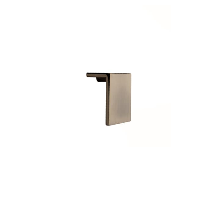 دستگیره کمد و کابینت تک پیچ بورتی مدل B12 — تصویر ۲