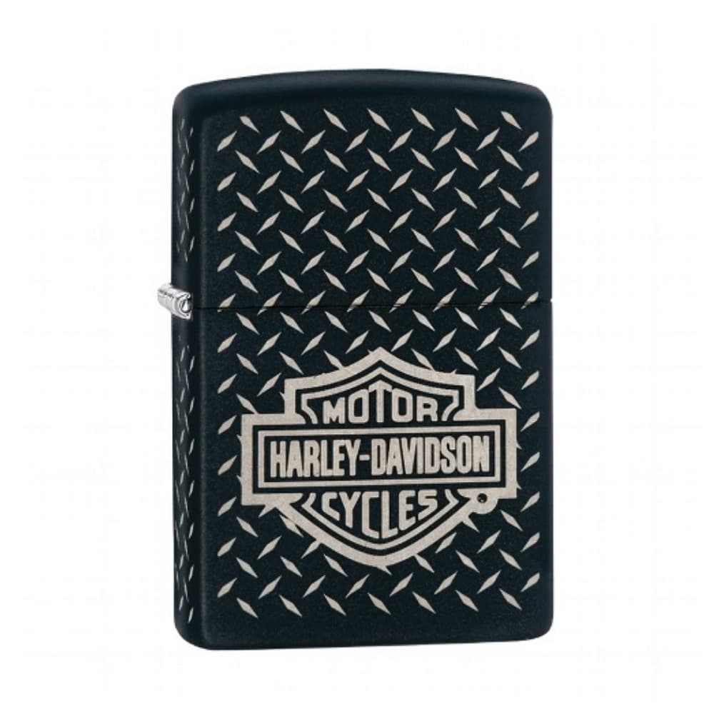 فندک زیپو کد Zippo Harley Davidson 60001596 — تصویر ۳