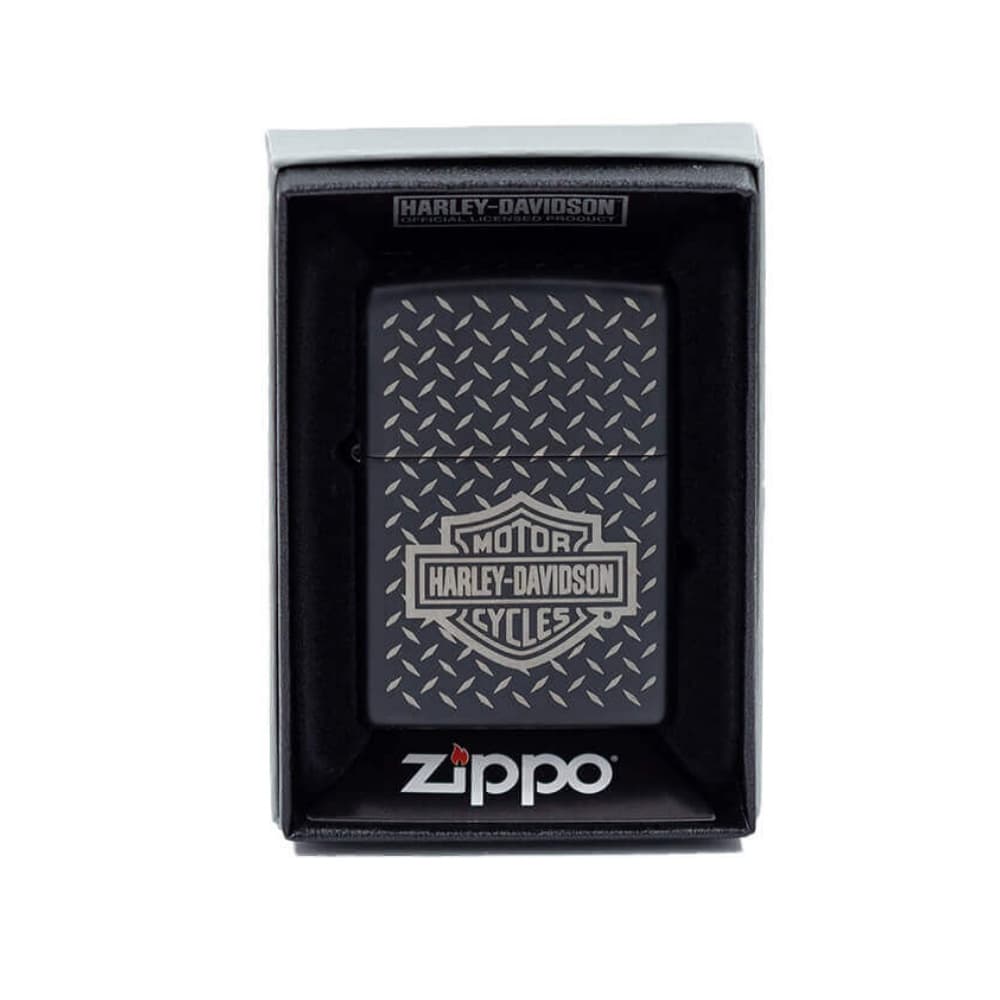 فندک زیپو کد Zippo Harley Davidson 60001596 — تصویر ۲