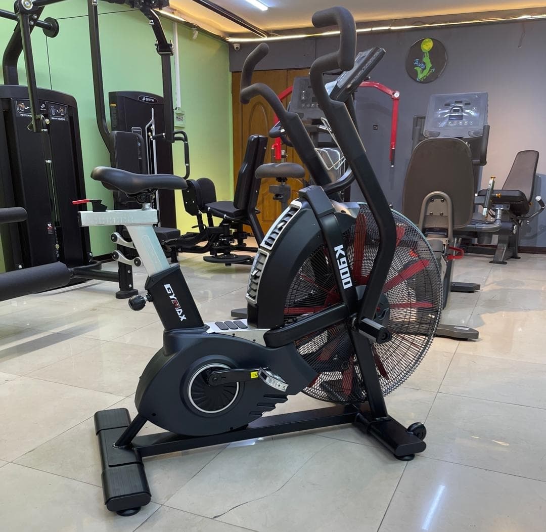 دوچرخه ایربایک GYMMAX مدل K900 — تصویر ۶