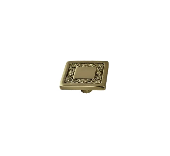 دستگیره کمد و کابینت تک پیچ بورتی مدل B11 — تصویر ۲