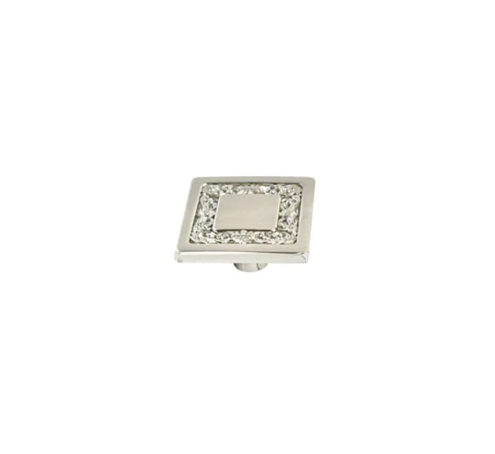 دستگیره کمد و کابینت تک پیچ بورتی مدل B11 — تصویر ۴