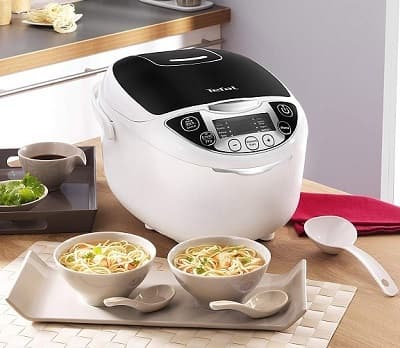 پلوپز تفال مدل RK7058 ا Tefal RK7058 Rice Cooker