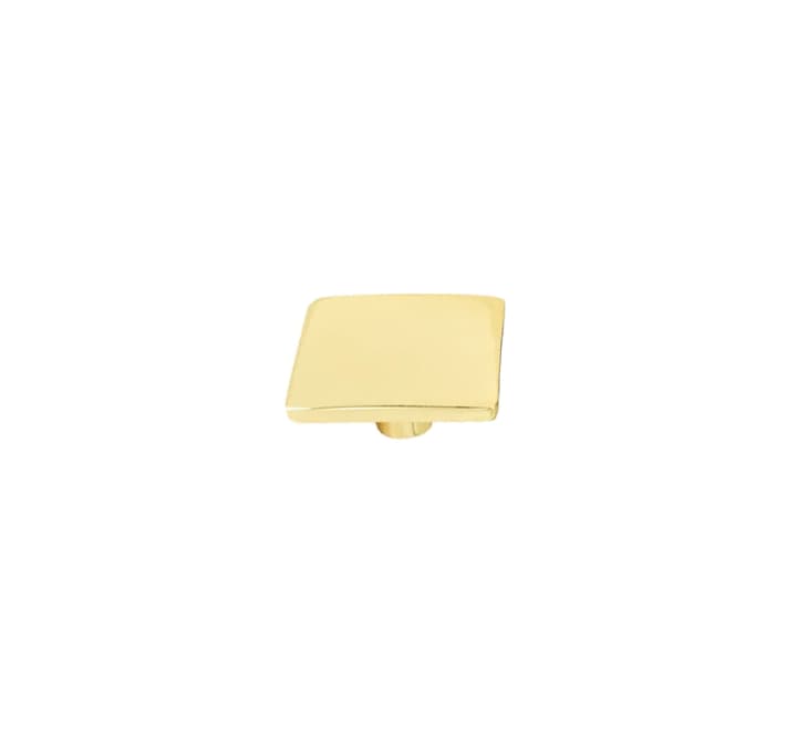 دستگیره کمد و کابینت تک پیچ بورتی مدل B10 — تصویر ۳
