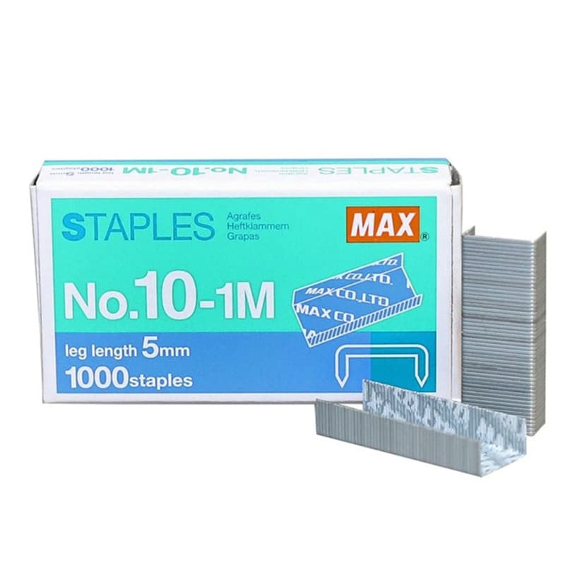 سوزن منگنه مکس سایز 10 مدل MAX 10-1M — تصویر ۴