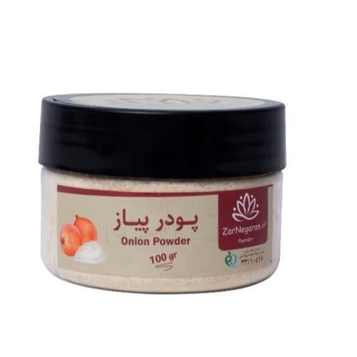 پودر پیاز کدP106 (27بسته 100گرمی)