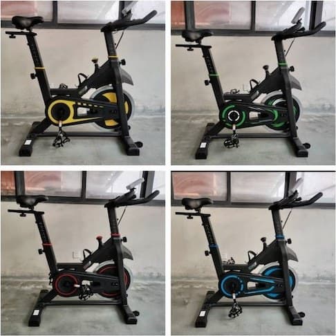 دوچرخه اسپینینگ PRO FITNESS مدل 97501 — تصویر ۲