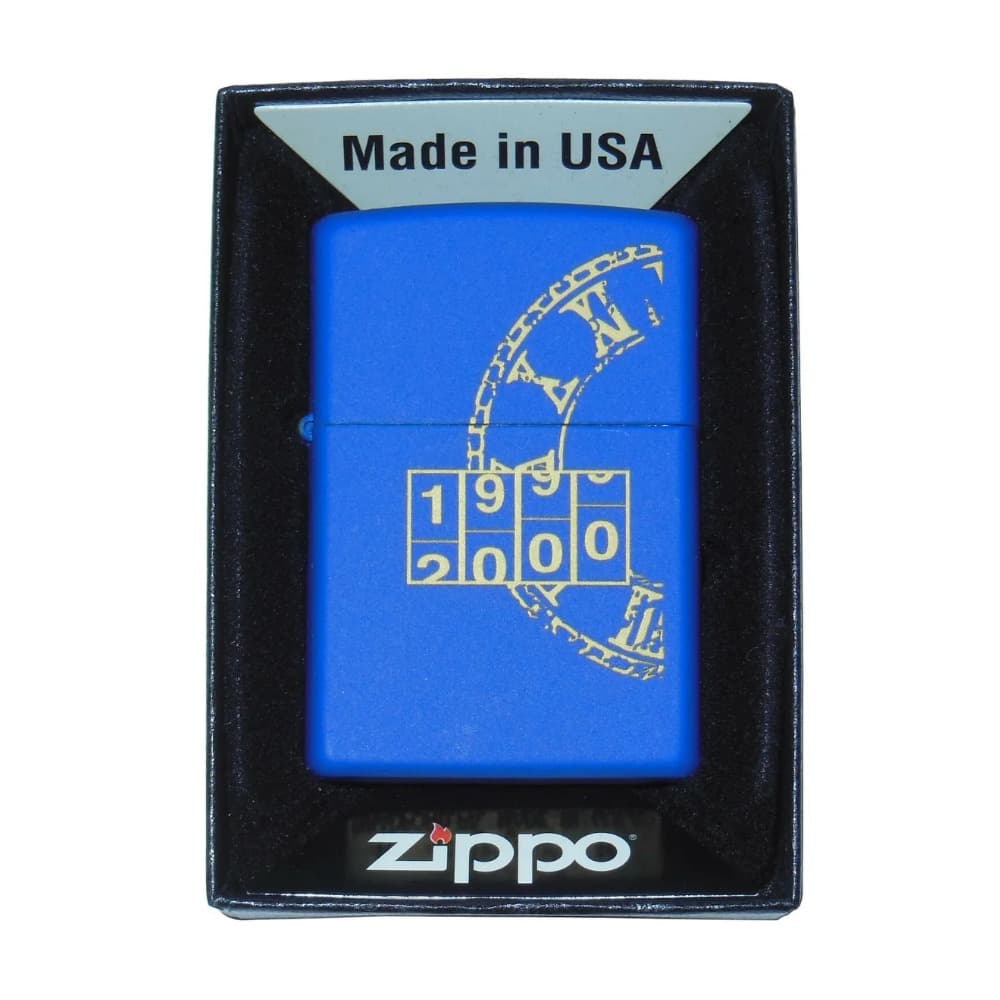 فندک زیپو کد Zippo Millenniums Planeta 60002911 — تصویر ۴
