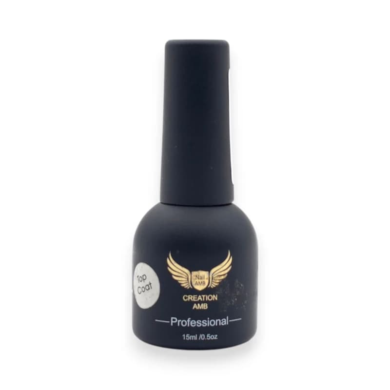 تاپ کات کاشت ناخن کریشن Creation Top Coat | حجم 15 میل