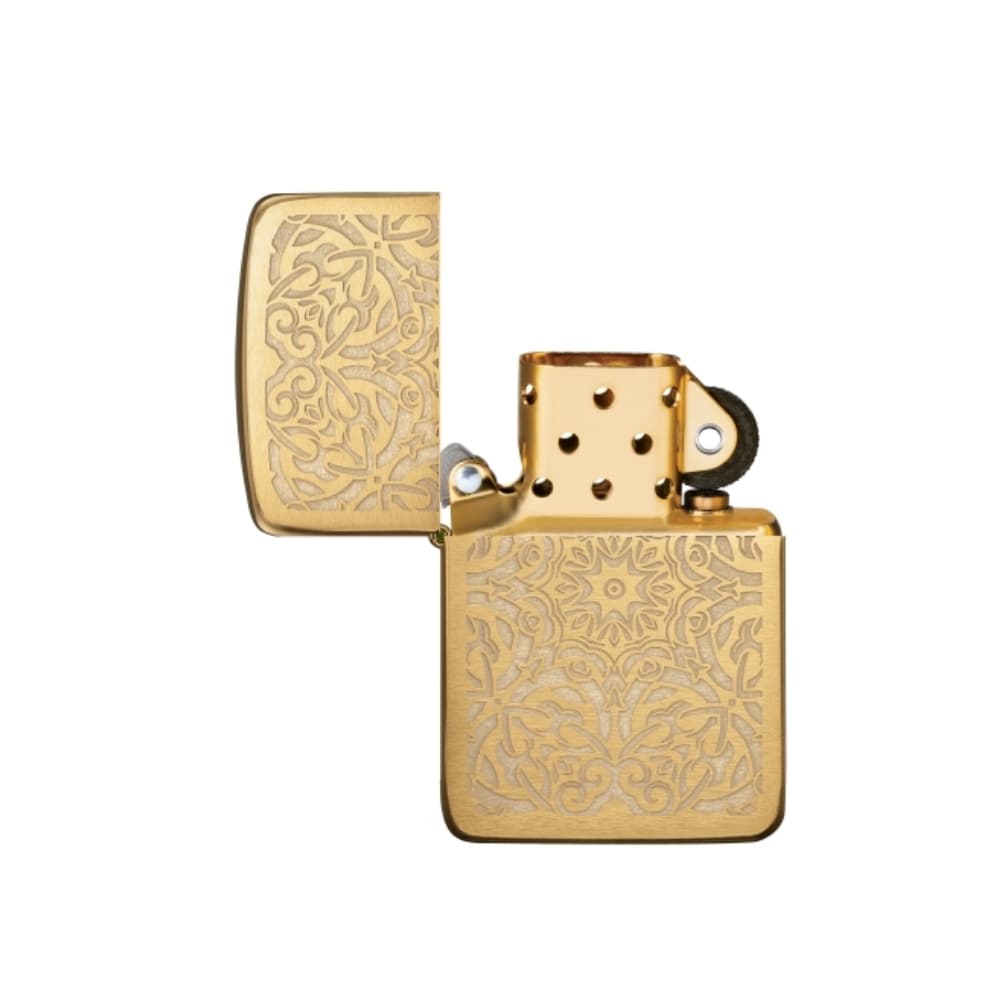 فندک زیپو کد Zippo Ornamental Design 60006154 — تصویر ۳