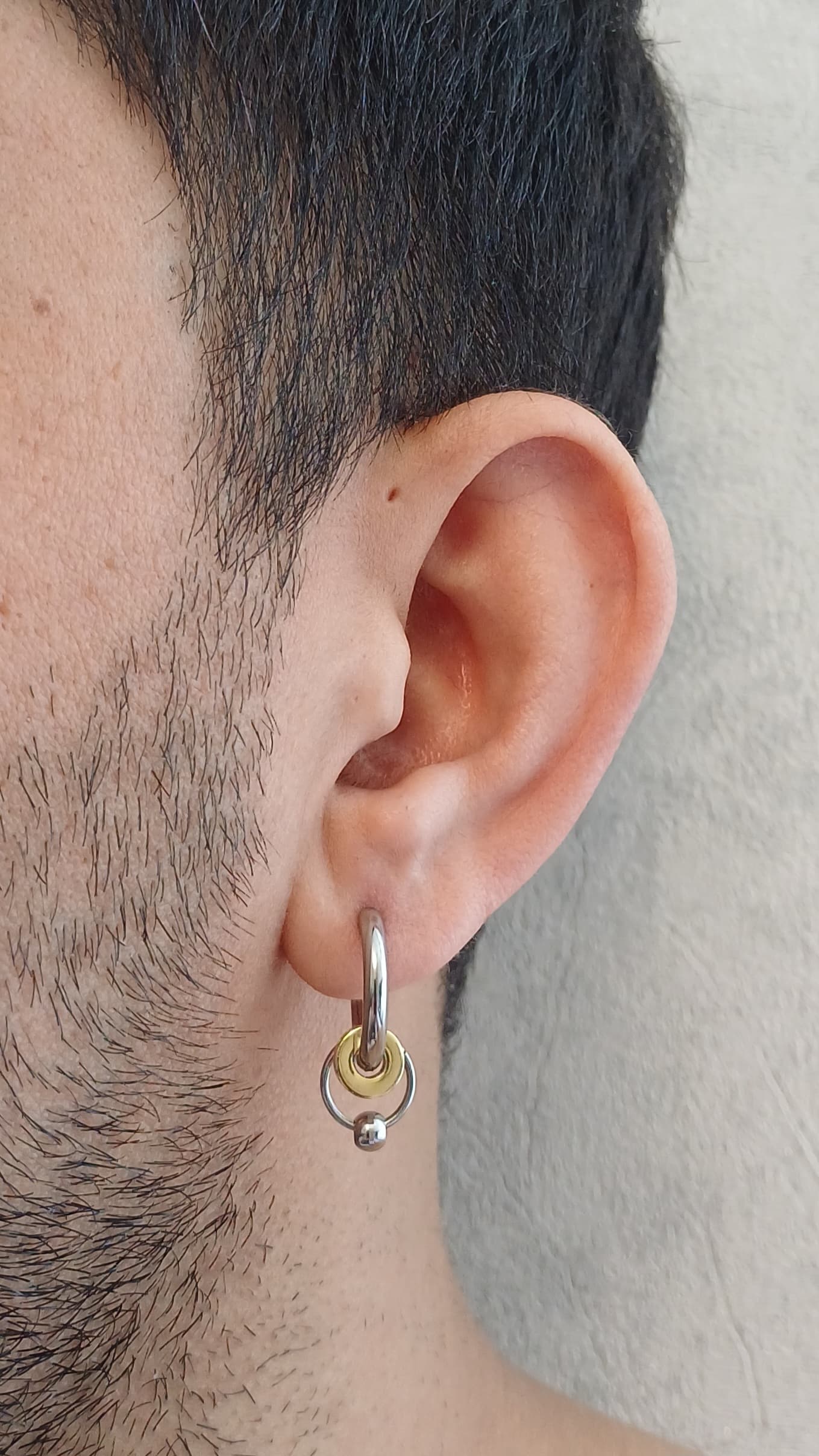 گوشواره آویز — تصویر ۱۱