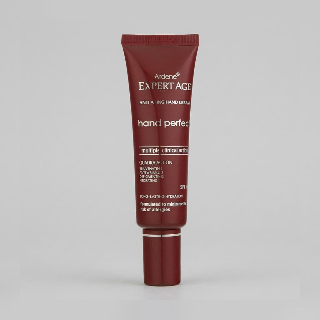 کرم تقویت‌کننده پوست دست آردن اکسپرت ایج SPF15 مدل hand perfect حجم 30 میلی‌لیتر