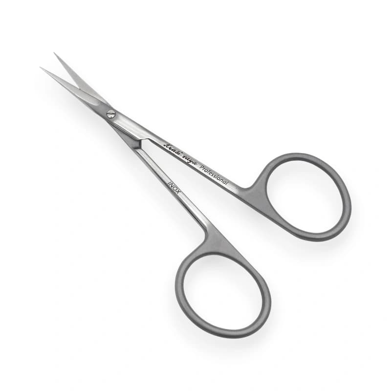 قیچی مانیکور و کوتیکول کراسیوایا Krasivaya | مدل P506 استیل ضد زنگ INOX | ساخت روسیه — تصویر ۲