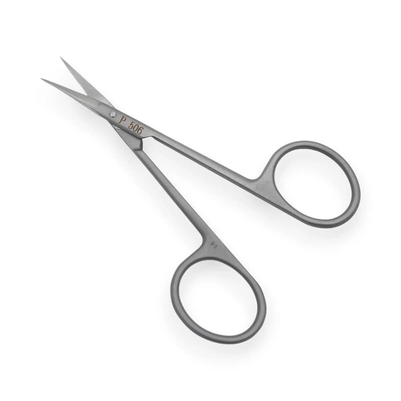 قیچی مانیکور و کوتیکول کراسیوایا Krasivaya | مدل P506 استیل ضد زنگ INOX | ساخت روسیه — تصویر ۳
