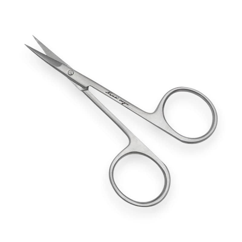قیچی مانیکور و کوتیکول کراسیوایا Krasivaya | مدل C6 | ساخت روسیه — تصویر ۳