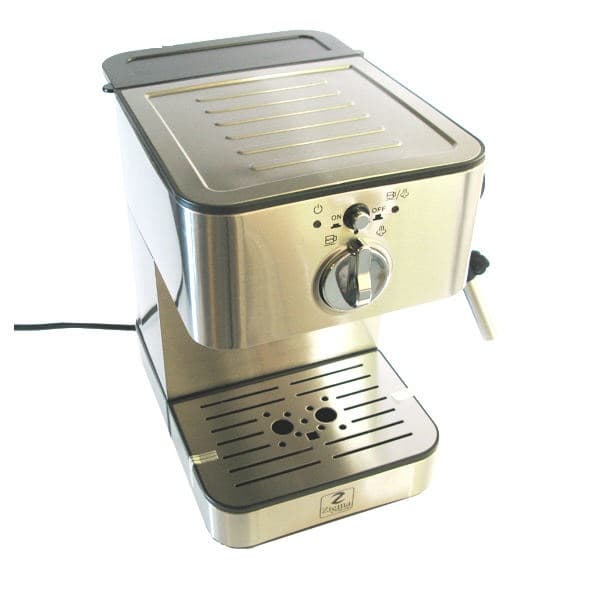 اسپرسوساز زیگما مدل ۸۵۰ ا Zigma Espresso Maker Model RL-850 — تصویر ۳