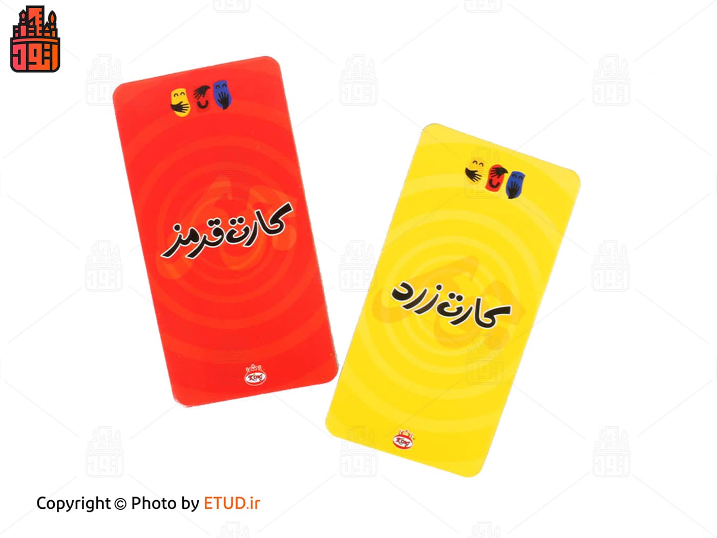 بازی فکری مدل جوکر کینگ — تصویر ۸